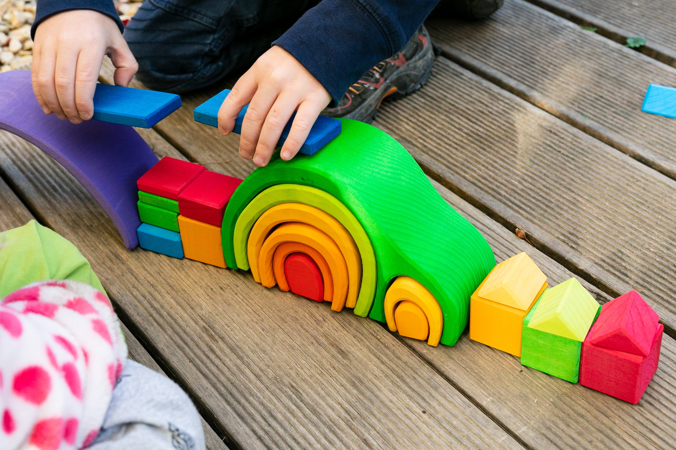 kreatives spielzeug ab 1 jahr nic - Kreatives Holzspielzeug aus Süd-Deutschland – spielenswert