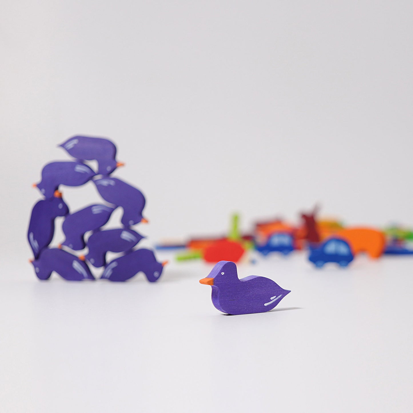 Figuren zum Zählen und Erzählen
