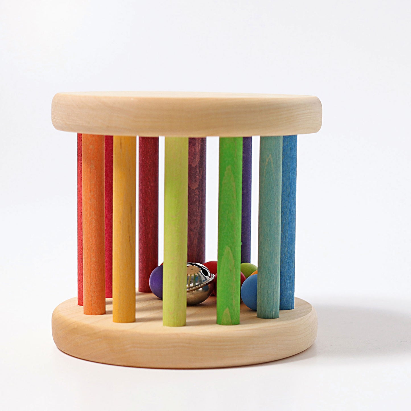 Babyroller Regenbogen