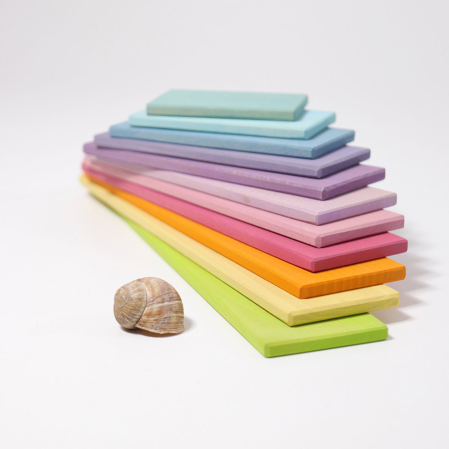 Bauplatten pastell