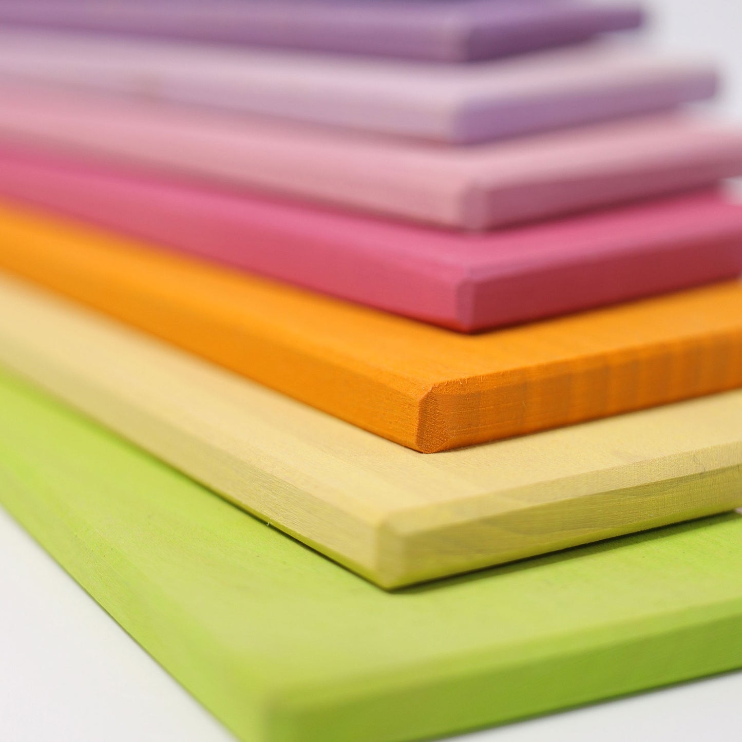 Bauplatten pastell