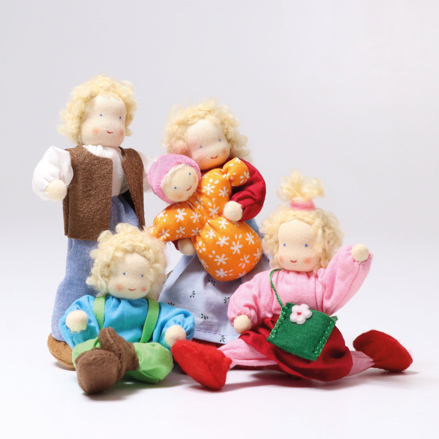 Biegepüppchen Herr Linde