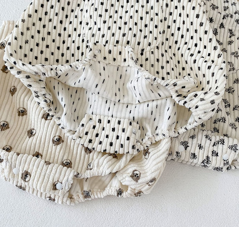 Annie & Charles® LOU bodysuit