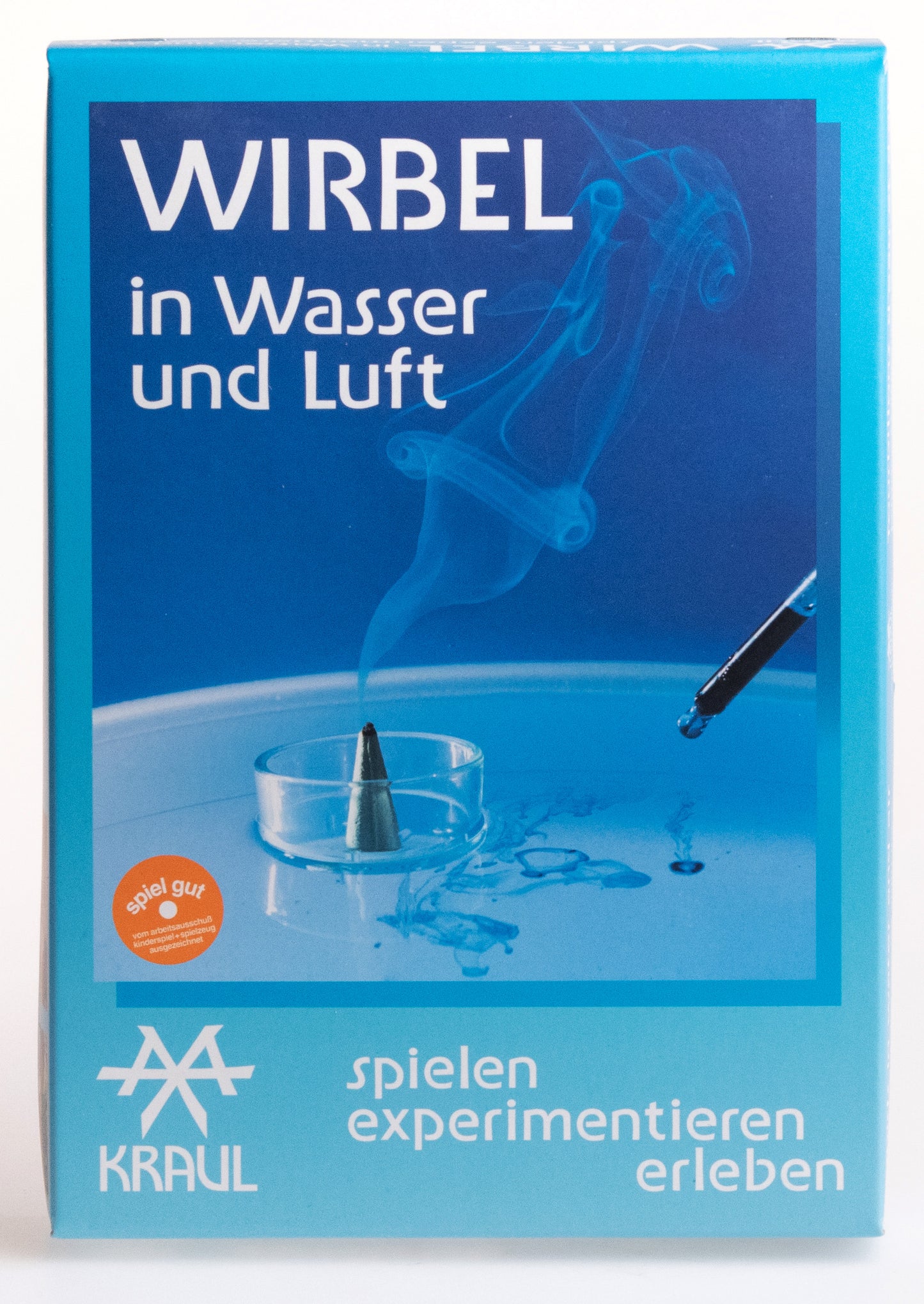 Wirbel in Wasser und Luft