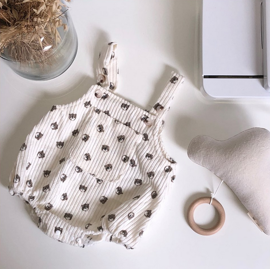 Annie & Charles® LOU bodysuit