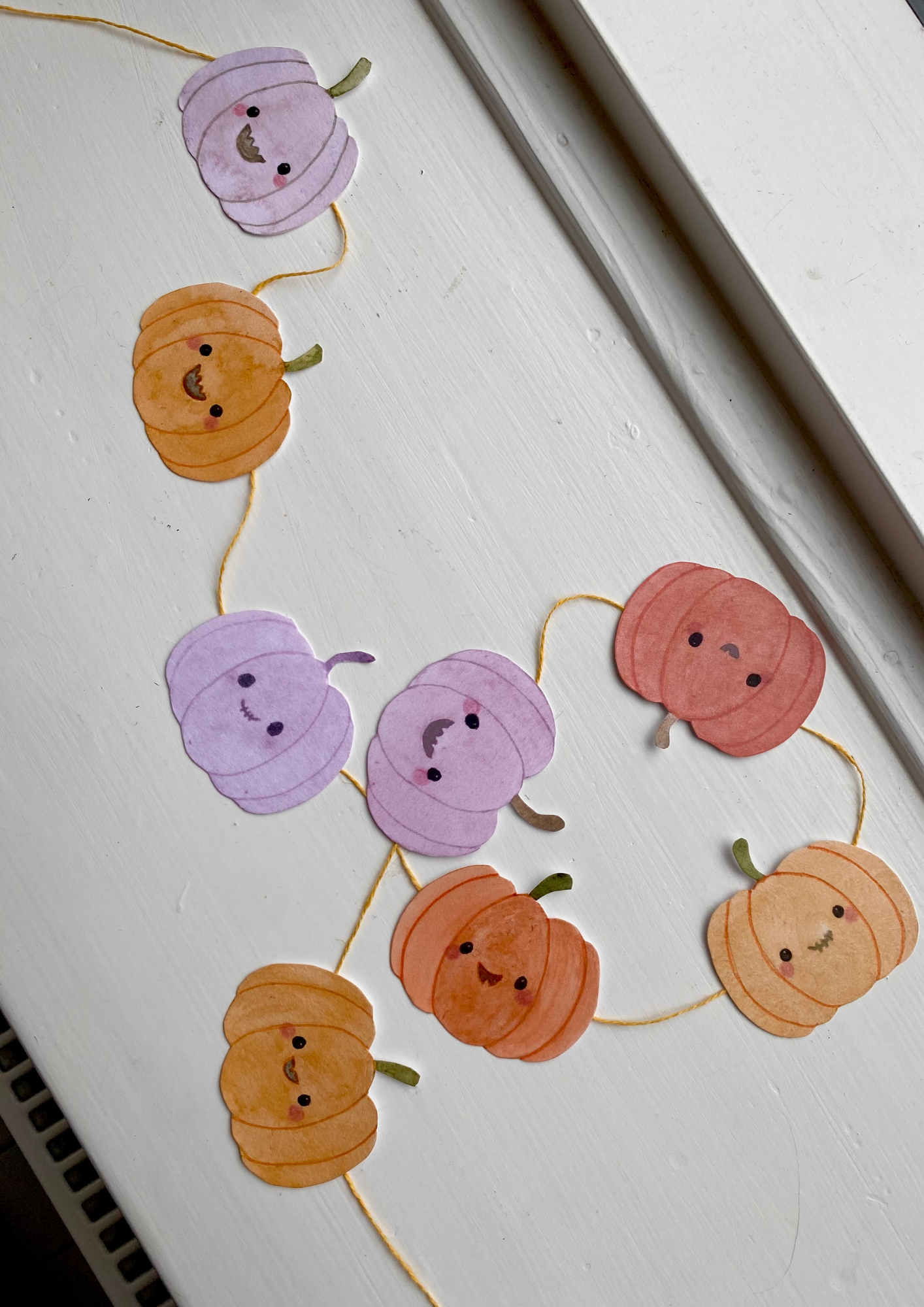 Halloween Scherenschnitte