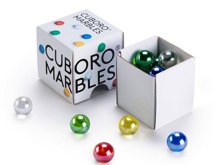 CUBORO MARBLES