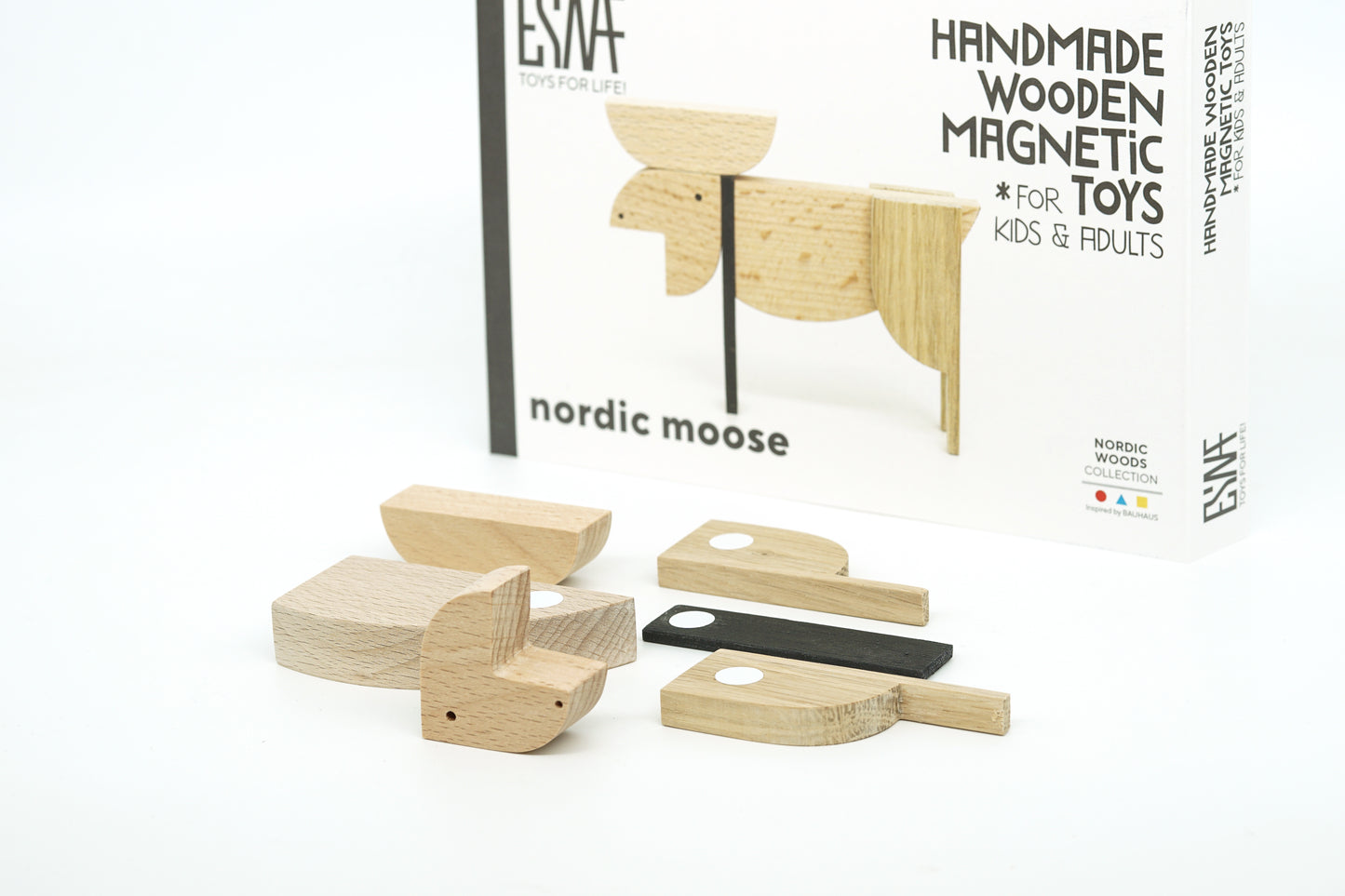 ESNAF nordic moose