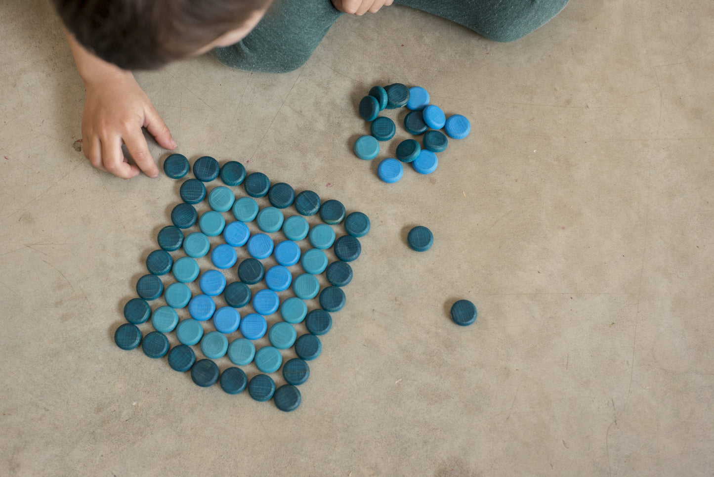 Mandala Little Coins