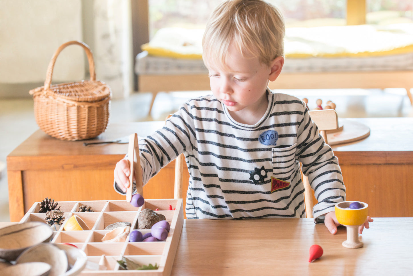 Sammelkasten "Tinker Tray"