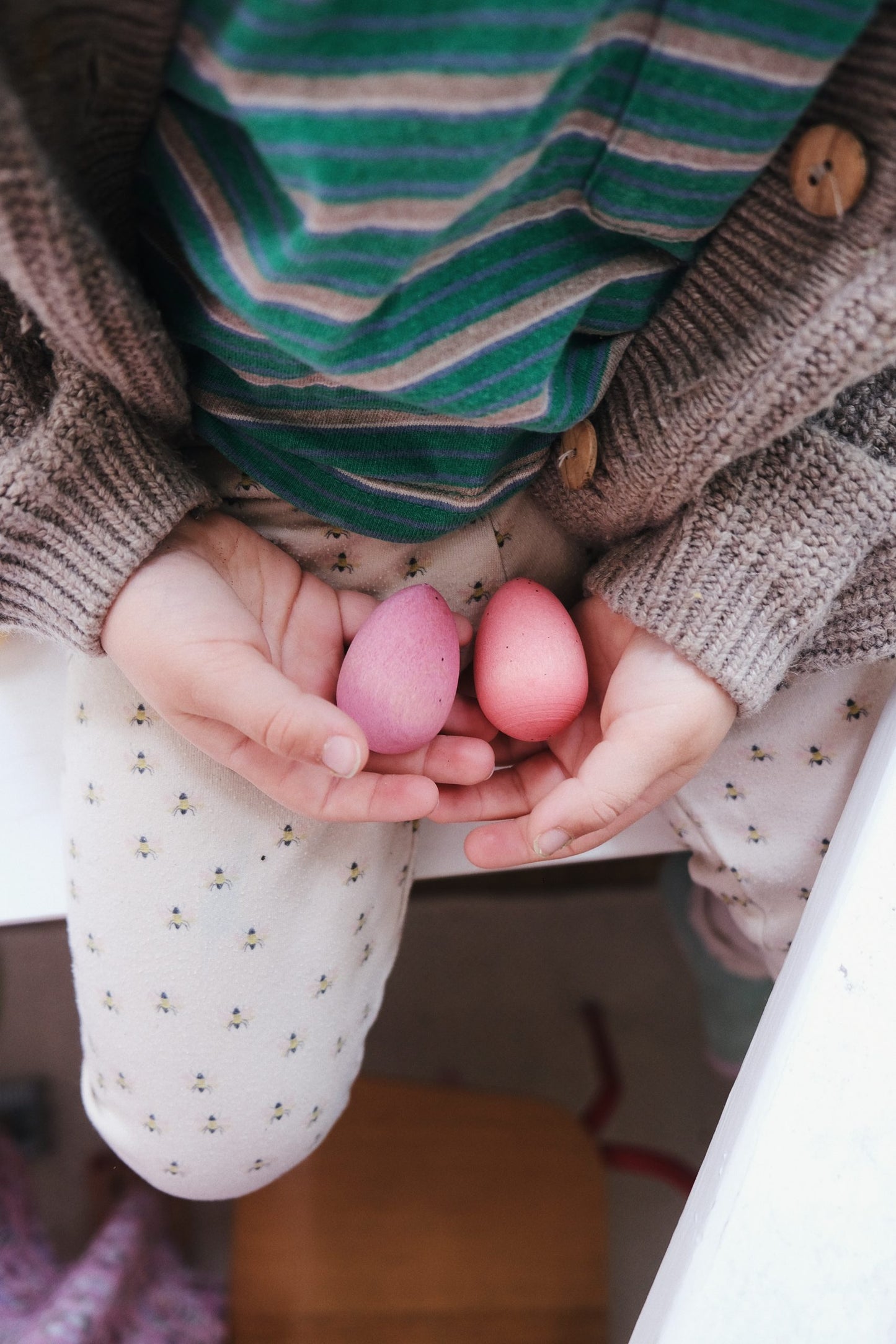 Happy Eggs