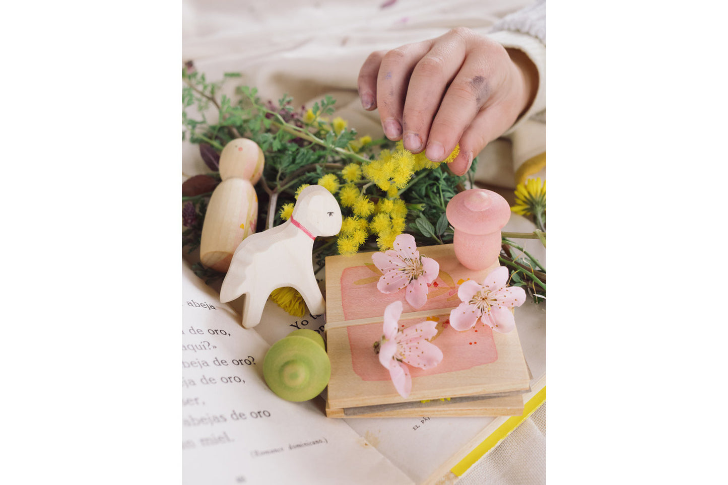 Hello Spring!