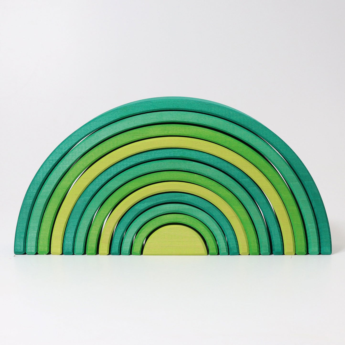 Großer Regenbogen Waldgrün