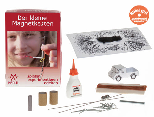 Der kleine Magnetkasten