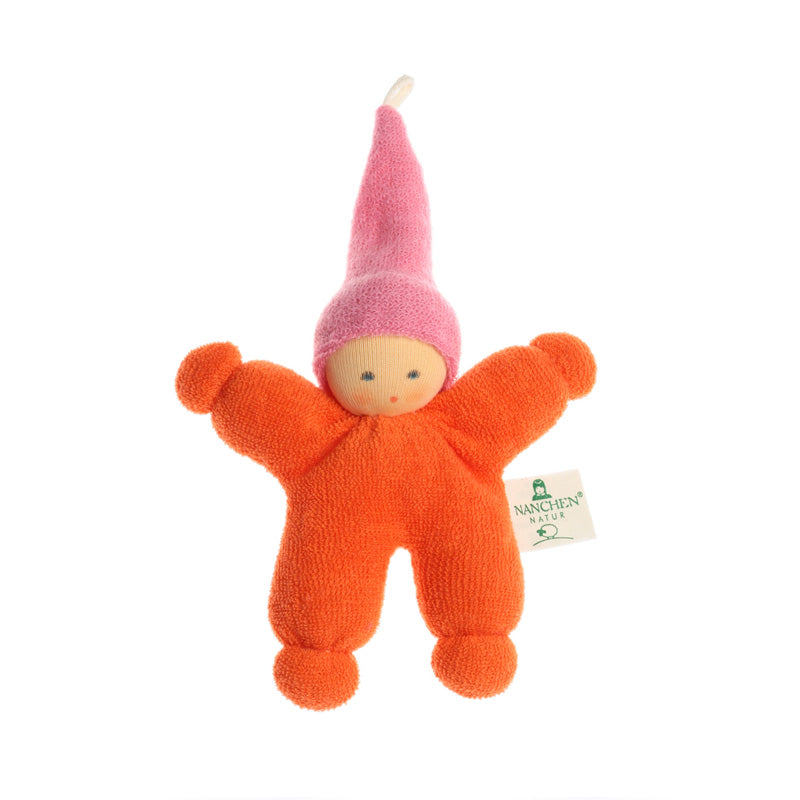 Wichtel orange