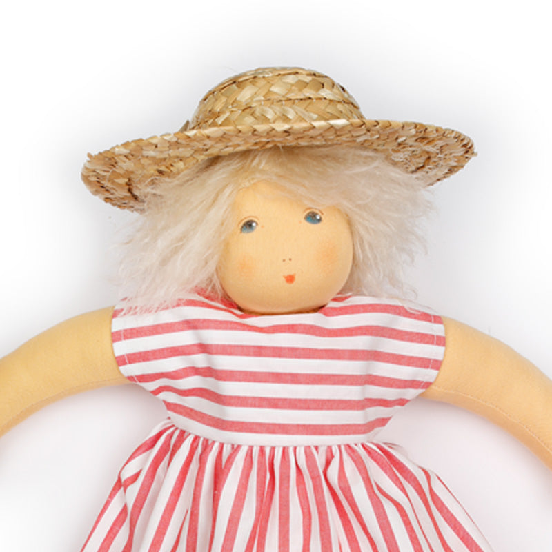 Anziehpuppe Sonnenkind Ella