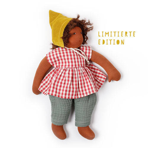 Anziehpuppe Leonie