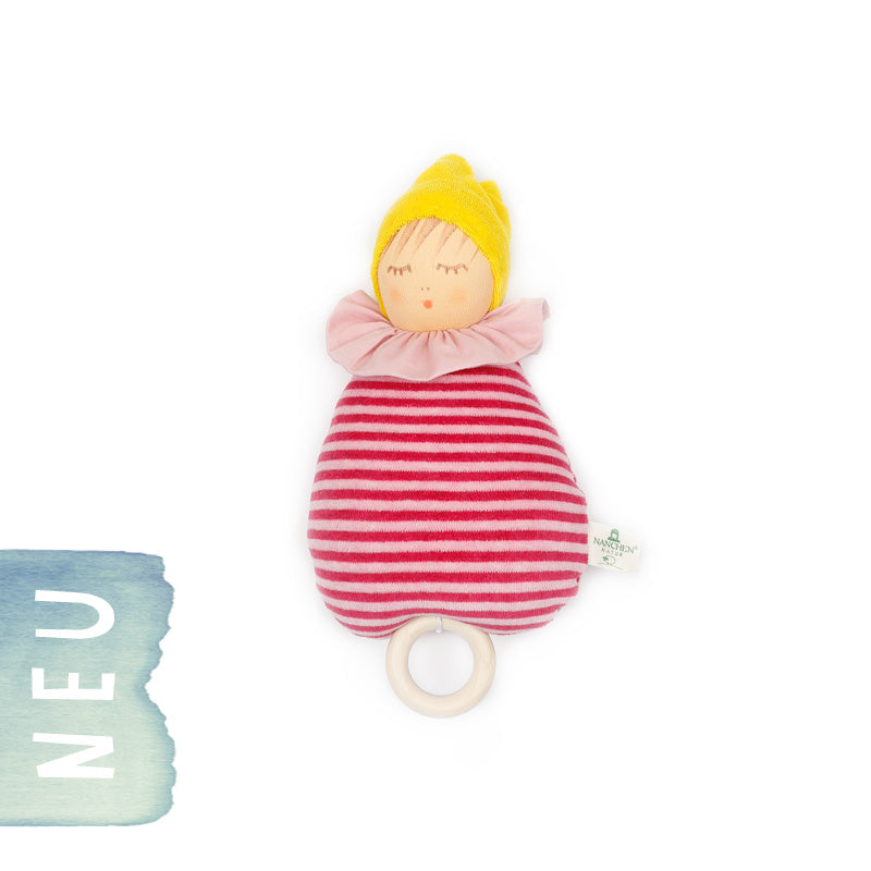 Spieluhr Prinzessin rosa