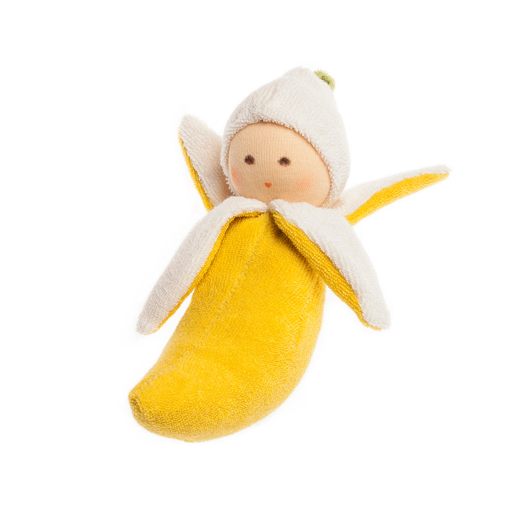 Rassel Banane organic