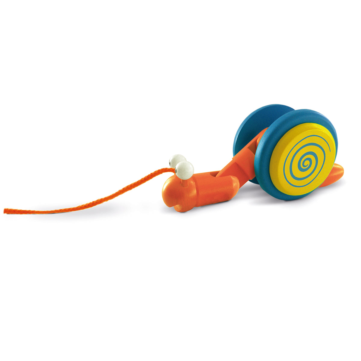 Zieh-Schnecke