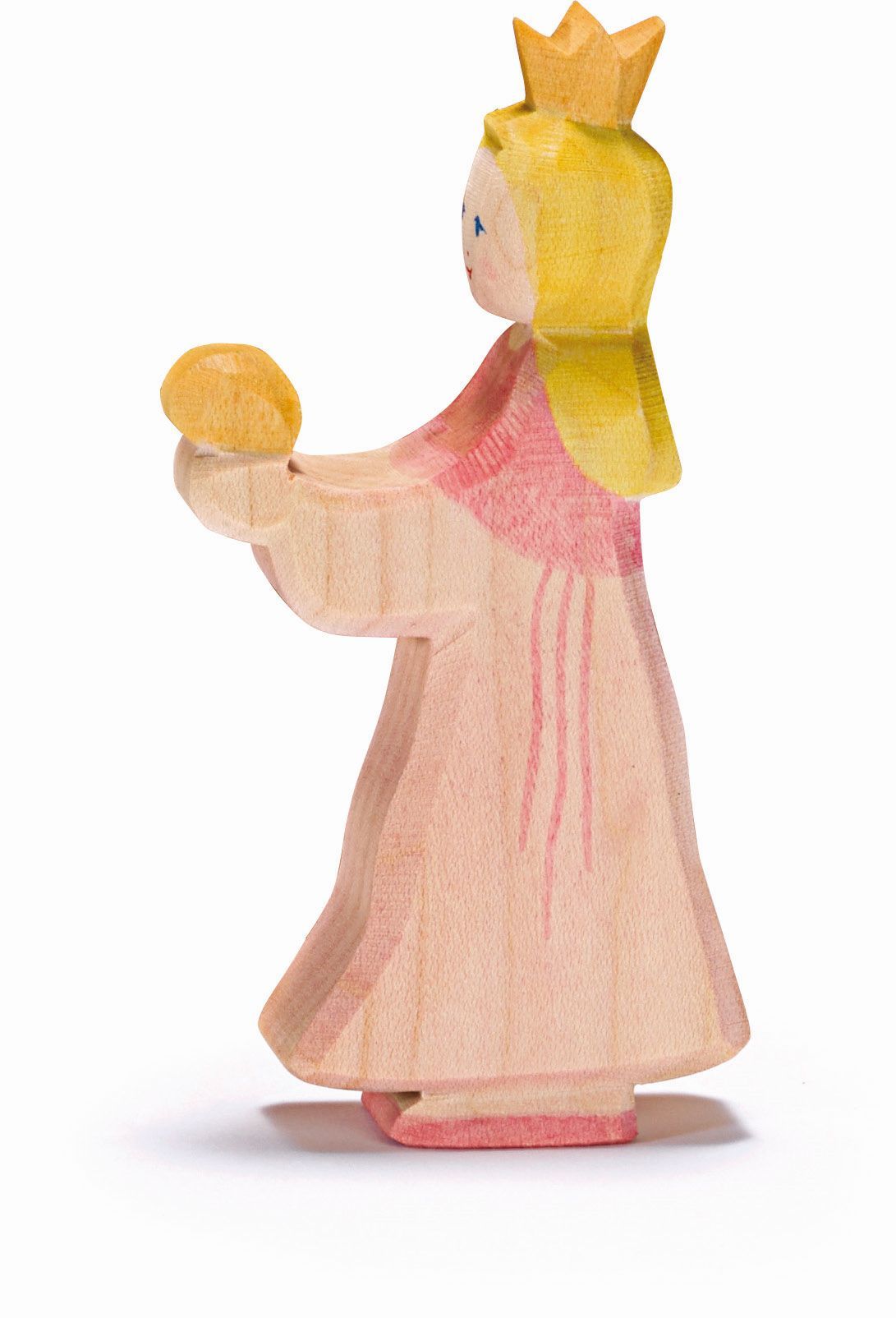 Prinzessin für Froschkönig