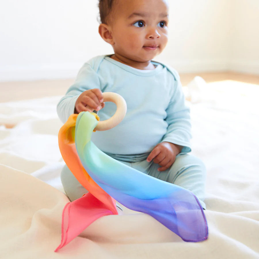 Rainbow Baby Beißring