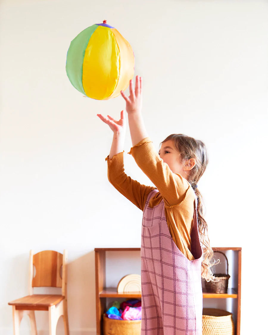 Rainbow Ballon Ball
