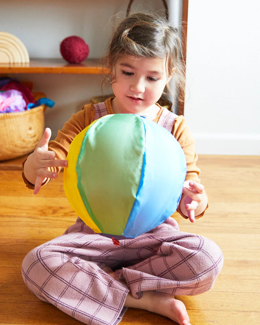 Rainbow Ballon Ball