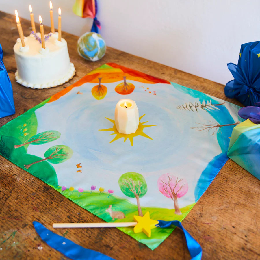 Spielseide "Around the Year" mini