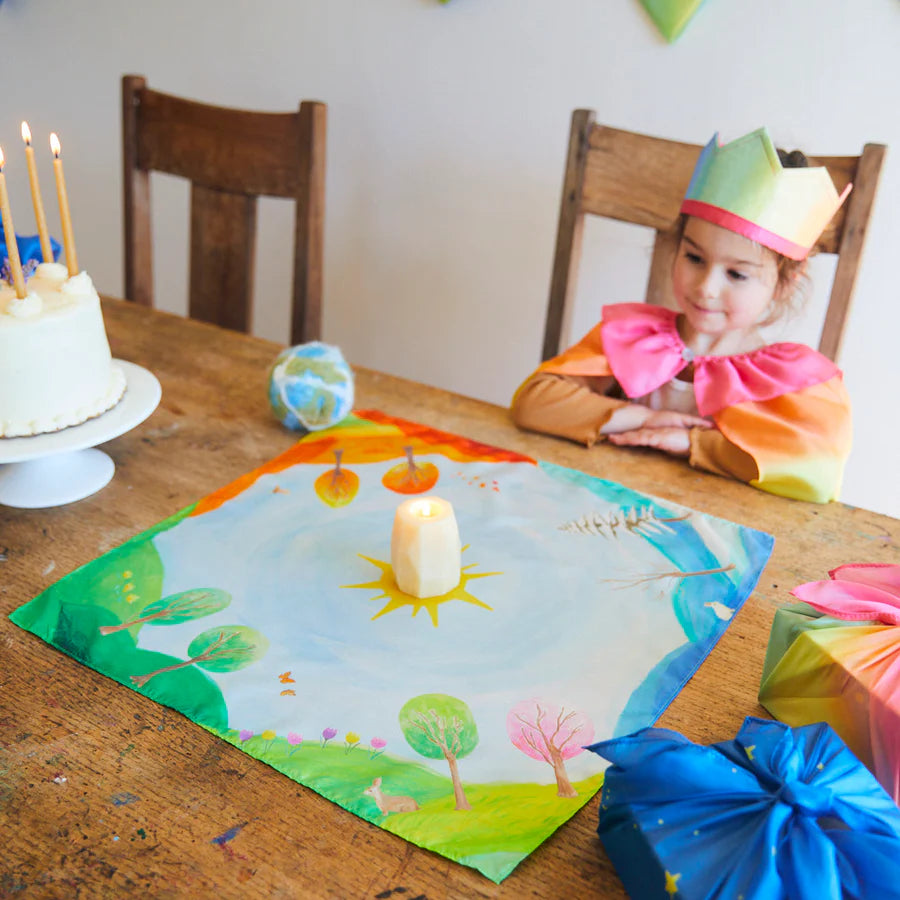 Spielseide "Around the Year" mini