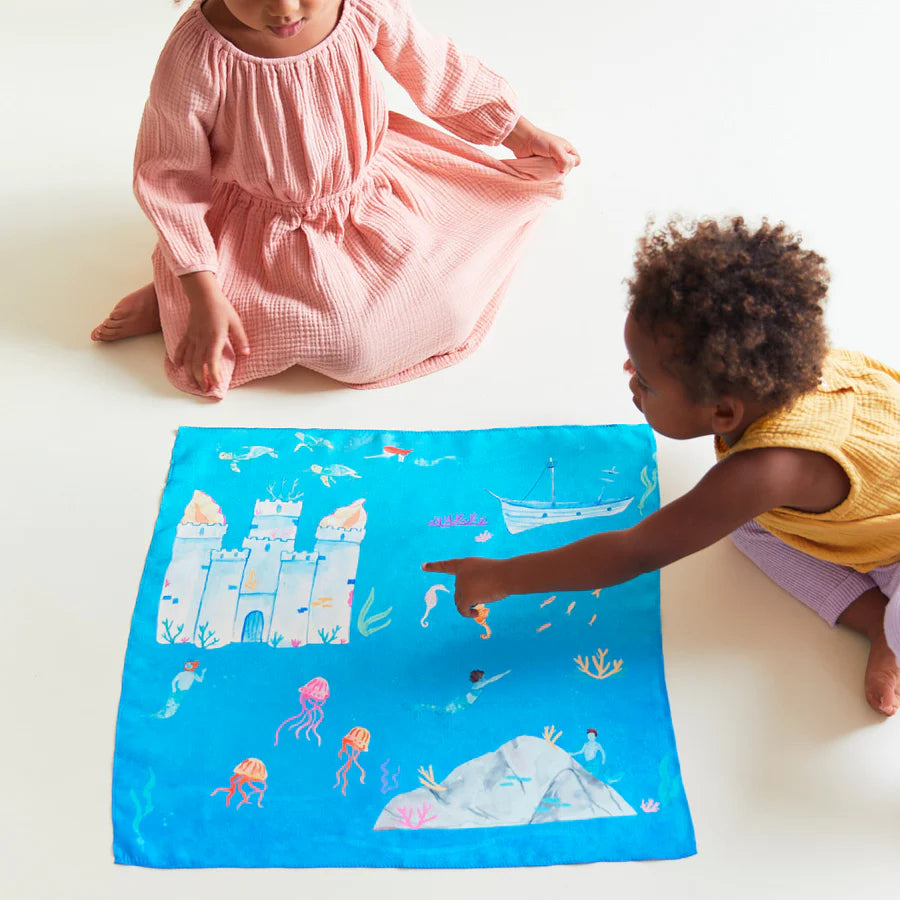 Playmap Under the Sea