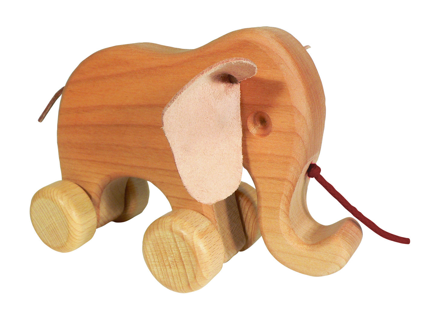 Ziehtier Elefant