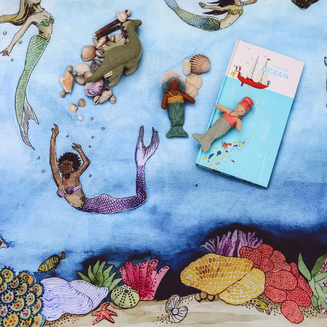 Spieltuch Tales of Mermaids