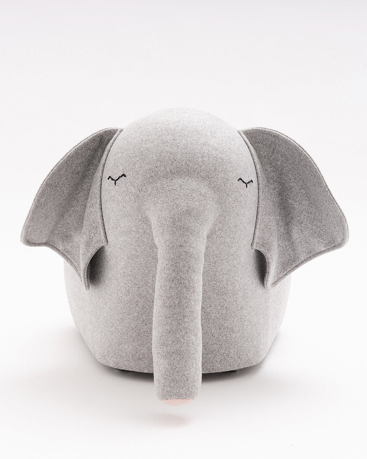Roll-Elefant