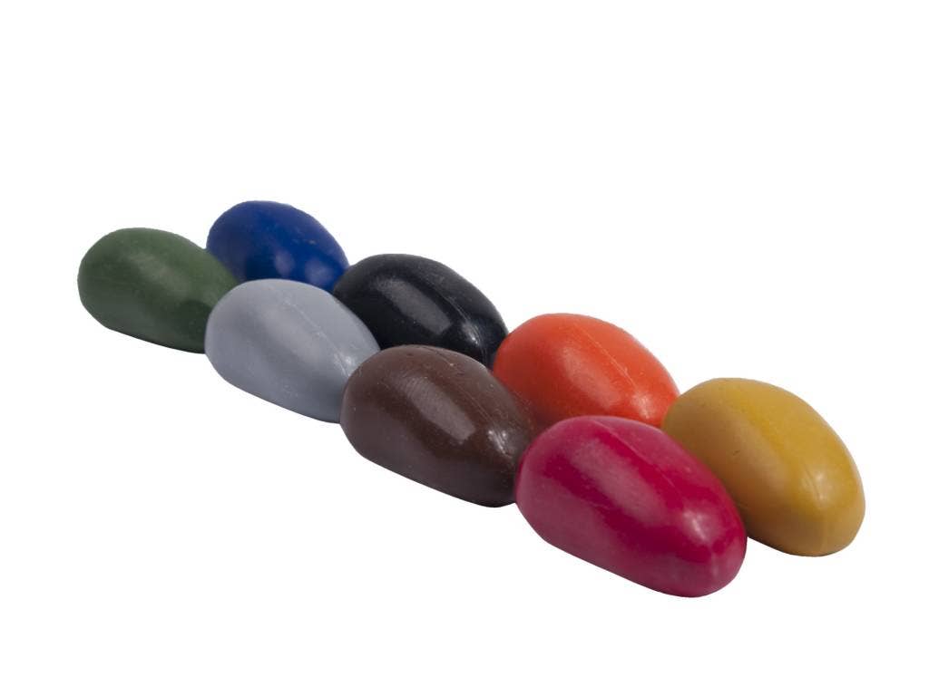 8 Crayon Rocks®