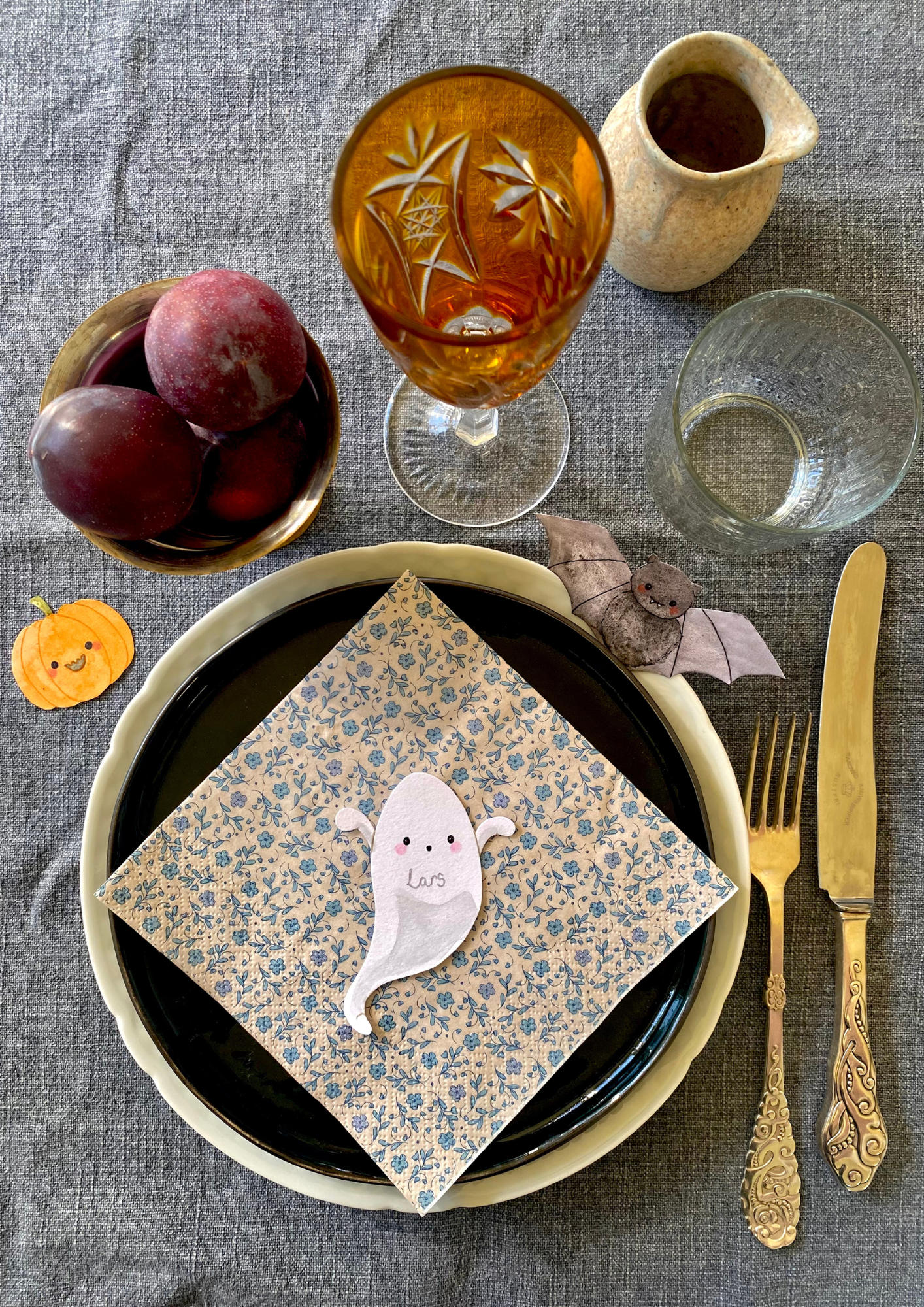 Halloween Scherenschnitte