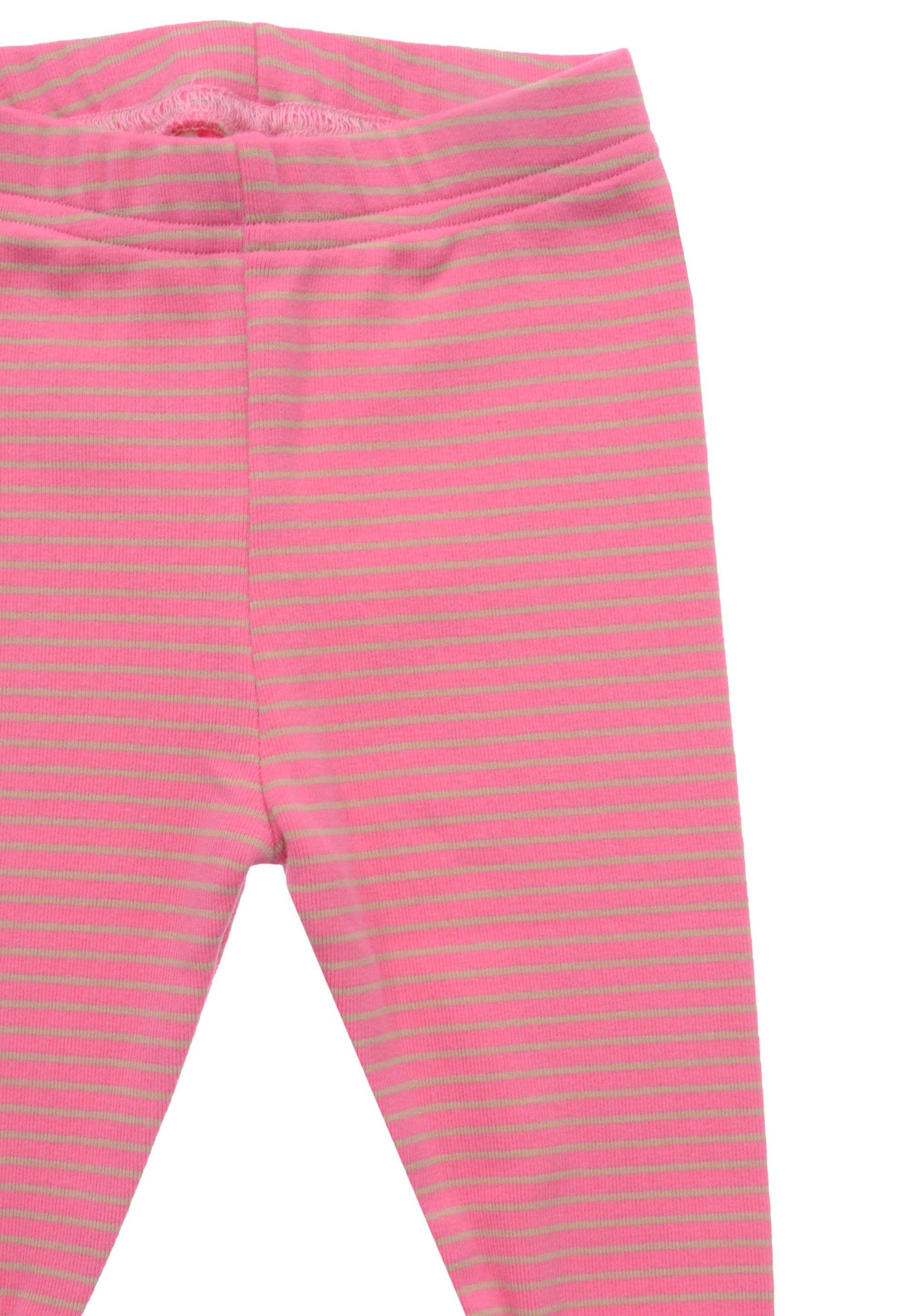 2tlg. Set mit Sweatshirt "Babys Barista" und Leggings