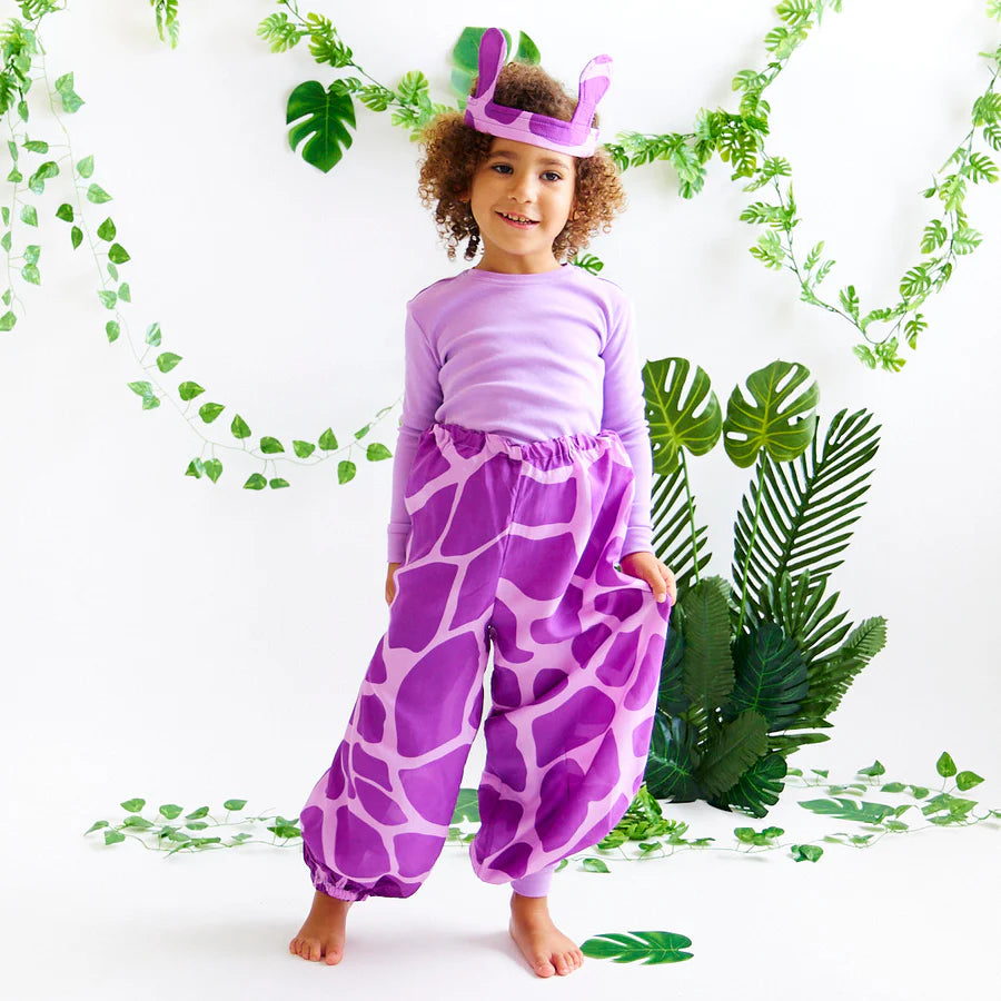 Kostüm "Purple Giraffe"