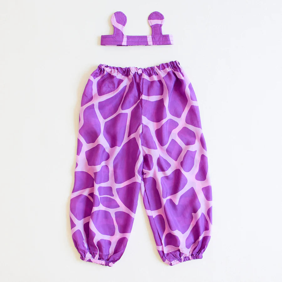 Kostüm "Purple Giraffe"