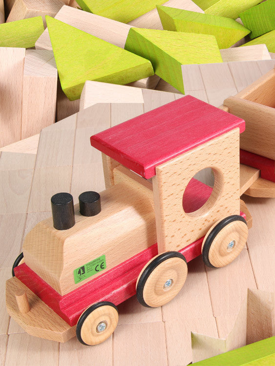 Beck Holzspielzeug - Qualitätsspielzeug seit 1946