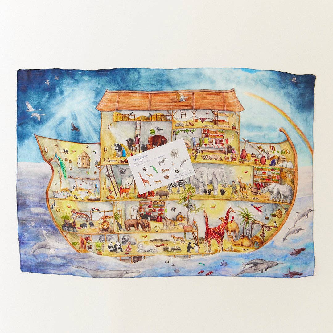 Noahs Arche Seek&Find