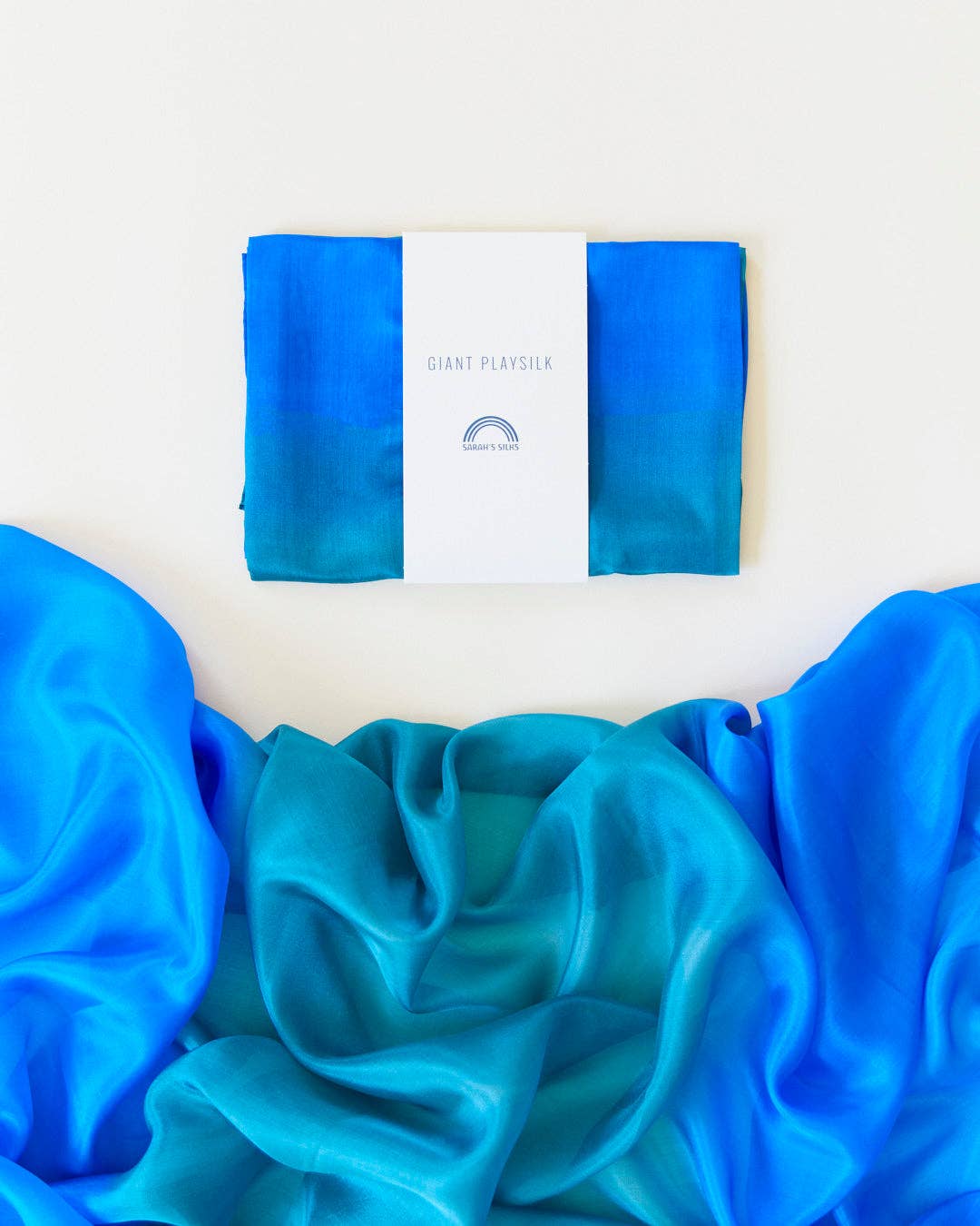 Giant Ocean Playsilk