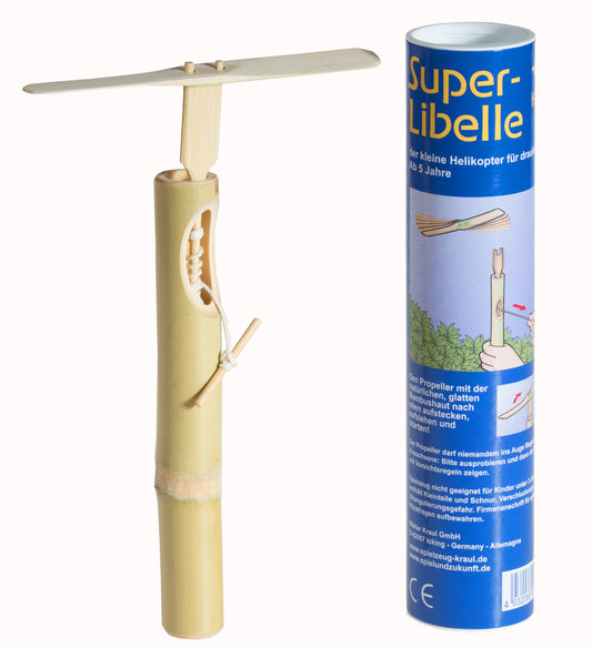 Super-Bambus-Libelle