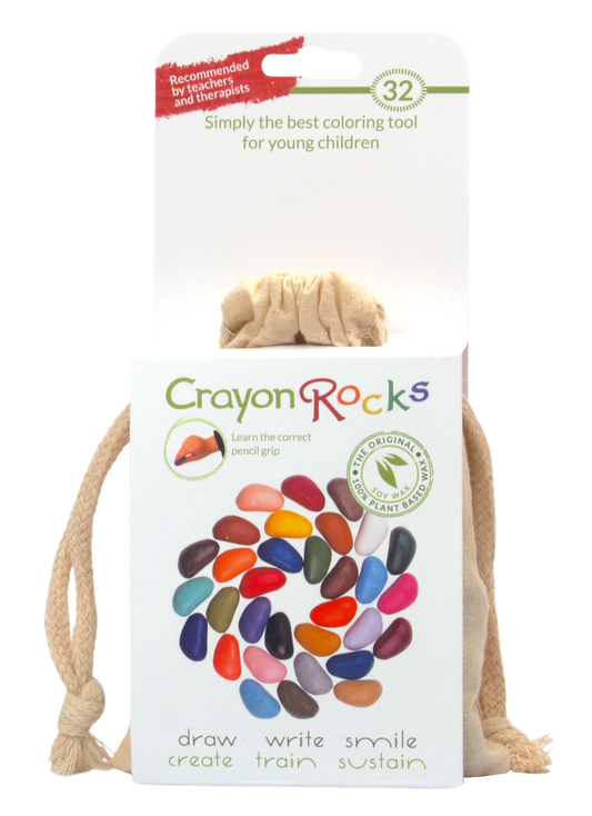 32 Crayon Rocks®