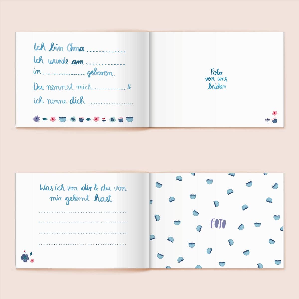 Buch Meine Oma und Ich