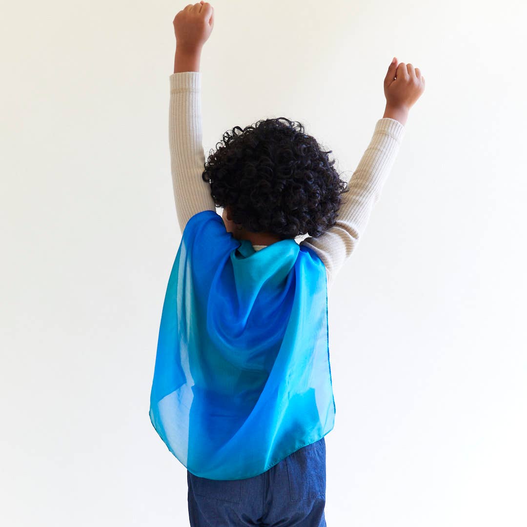 Mini Earth Spielseidentücher