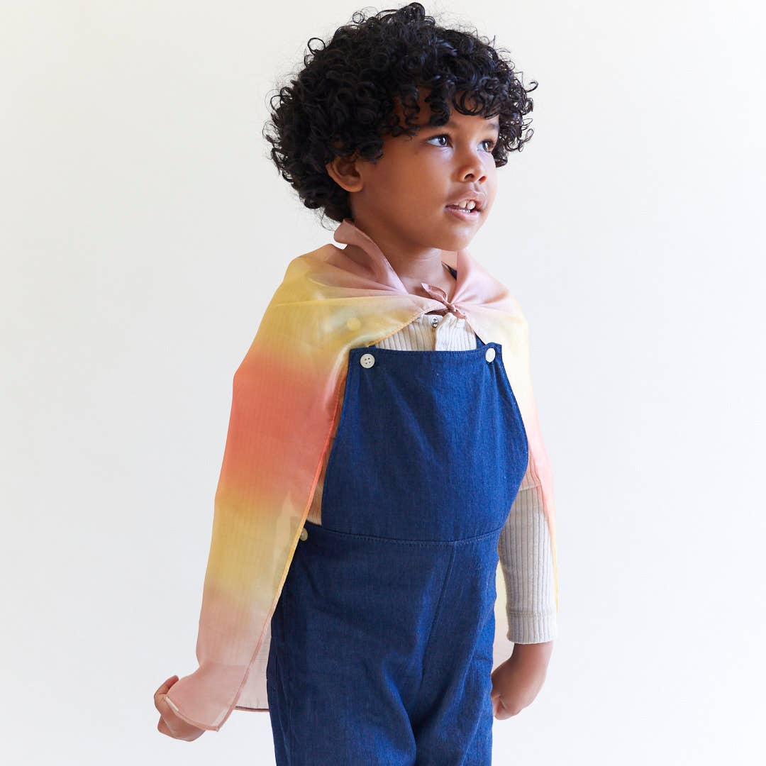 Mini Earth Spielseidentücher