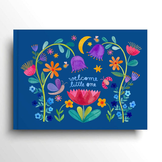 Babytagebuch Welcome