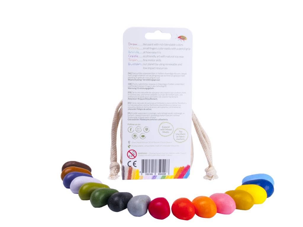 16 Crayon Rocks®