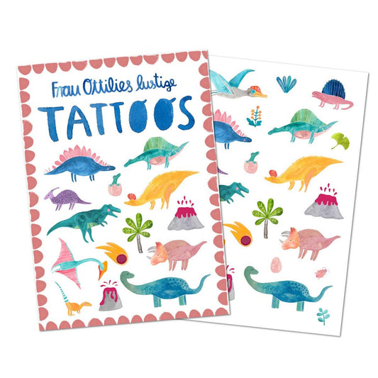 Kindertattoos *Dinos* (VE=3)
